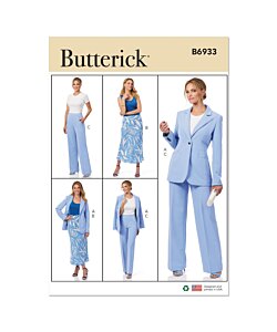 Butterick 6933