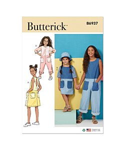 Butterick 6937