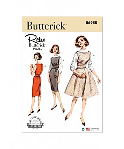 Butterick 6955