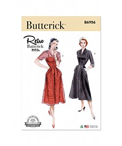 Butterick 6956