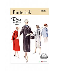 Butterick 6957