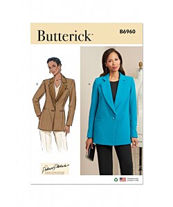 Butterick 6960