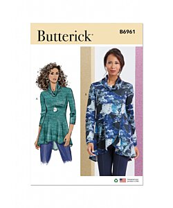 Butterick 6961