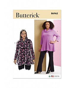 Butterick 6962