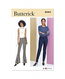 Butterick 6963