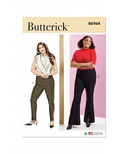 Butterick 6964