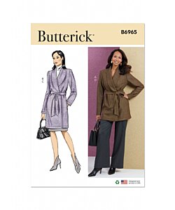Butterick 6965
