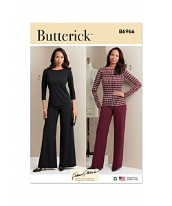 Butterick 6966