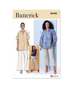 Butterick 6982