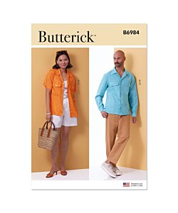 Butterick 6984