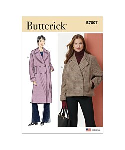 Butterick 7007