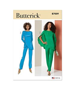 Butterick 7009