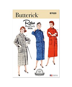 Butterick 7020