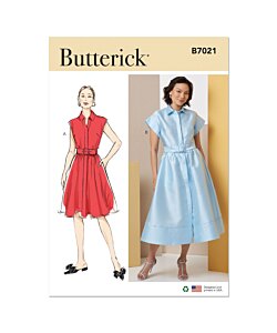 Butterick 7021