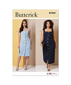 Butterick 7022