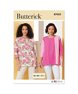Butterick 7023