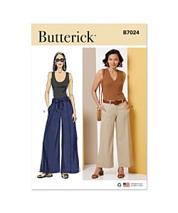 Butterick 7024