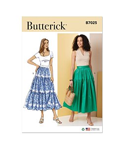 Butterick 7025