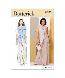 Butterick 7027