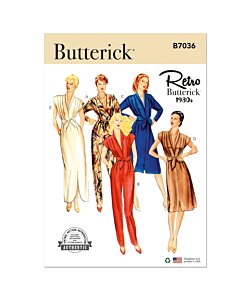 Butterick 7036