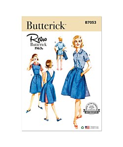 Butterick 7053