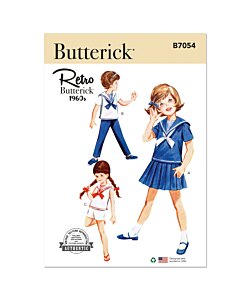 Butterick 7054