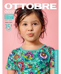 Ottobre Design Barn 3/2015