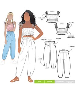 Style Arc Barry Kids Pants and top