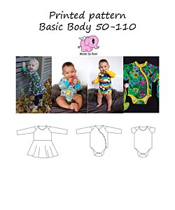 Made by Runi Basic Body