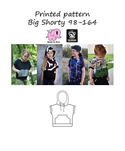 Made by Runi  Big shorty barn