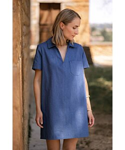 Joli Lab Ambre Dress Top