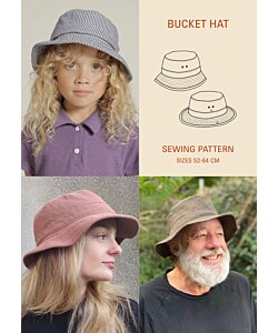 Wardrobe by me UNI Bucket hat