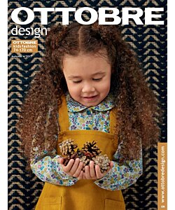 Ottobre Design Barn 4/2017