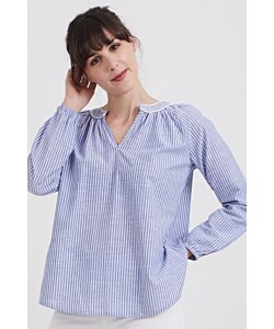 Coralie Bijasson Estelle Blouse Tunic