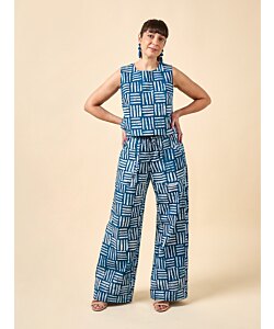 Closet Core Patterns Sepia Pants/shorts