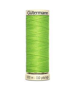 Gütermann tråd 100 m grön universal