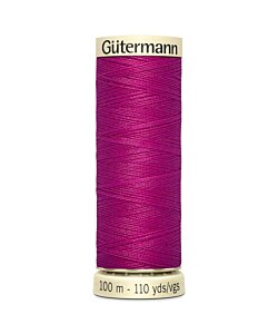 Gütermann tråd 100 m fuchsia 877 universal