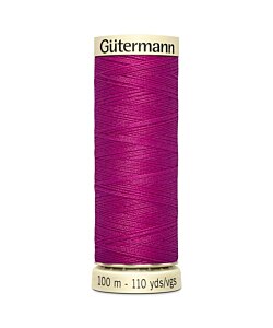 Gütermann tråd 100 m fuchsia 877 universal