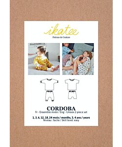 Ikatee Cordoba pyjama set