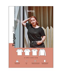 Ikatee Tanger woman T-shirt