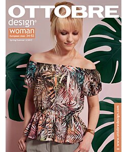 Ottobre Design Dam 2/2017