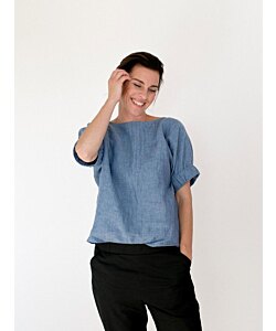 The Assembly Line Cuff Top