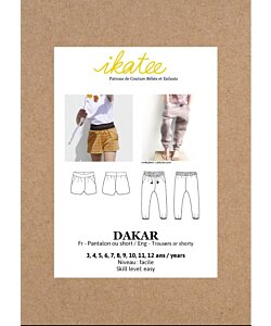Ikatee Dakar pants