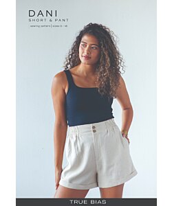 True Bias Dani shorts pants