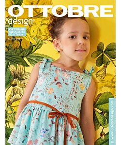 Ottobre Design Barn 3/2019