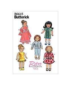 Butterick 6645