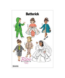 Butterick 6606