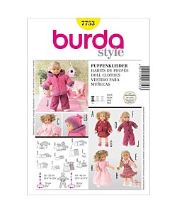 Burda 7753