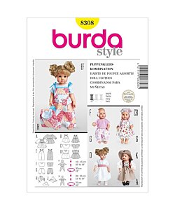 Burda 8308