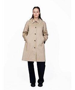The Assembly Line Car Coat